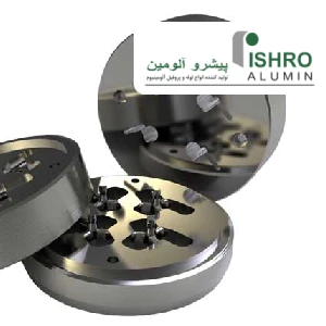 صفر تا صد طراحی قالب اکستروژن آلومینیوم