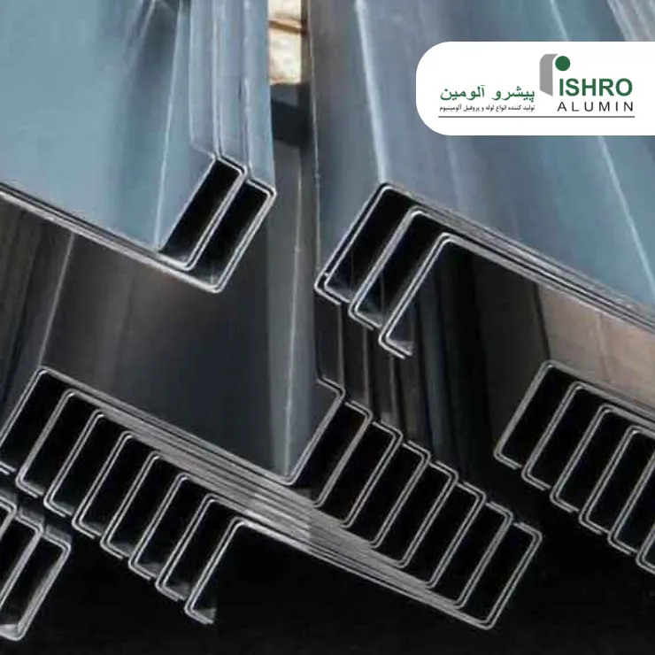 جدول وزنی پروفیل z